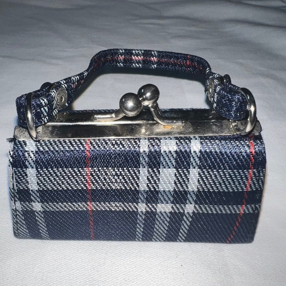 Adorable Mini Purse Lipstick Holder